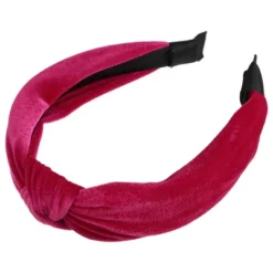 Unique Bargains Women's Velvet Knotted Headbands Hairband 1.2" Wide 22 Unique Bargains Women's Velvet Knotted Headbands Hairband 1.2" Wide -UNIQUE BARGAIN Shop GUEST ff5b9b3d 389b 4629 a25b 385fd4a29119