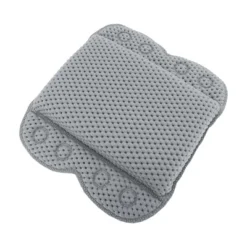 Unique Bargains Curved Style Bath Pillow 13.78"x12.2"x2.17" 1 Pc -UNIQUE BARGAIN Shop GUEST fff0d2d7 adf6 4da1 99ac 101dc2201193