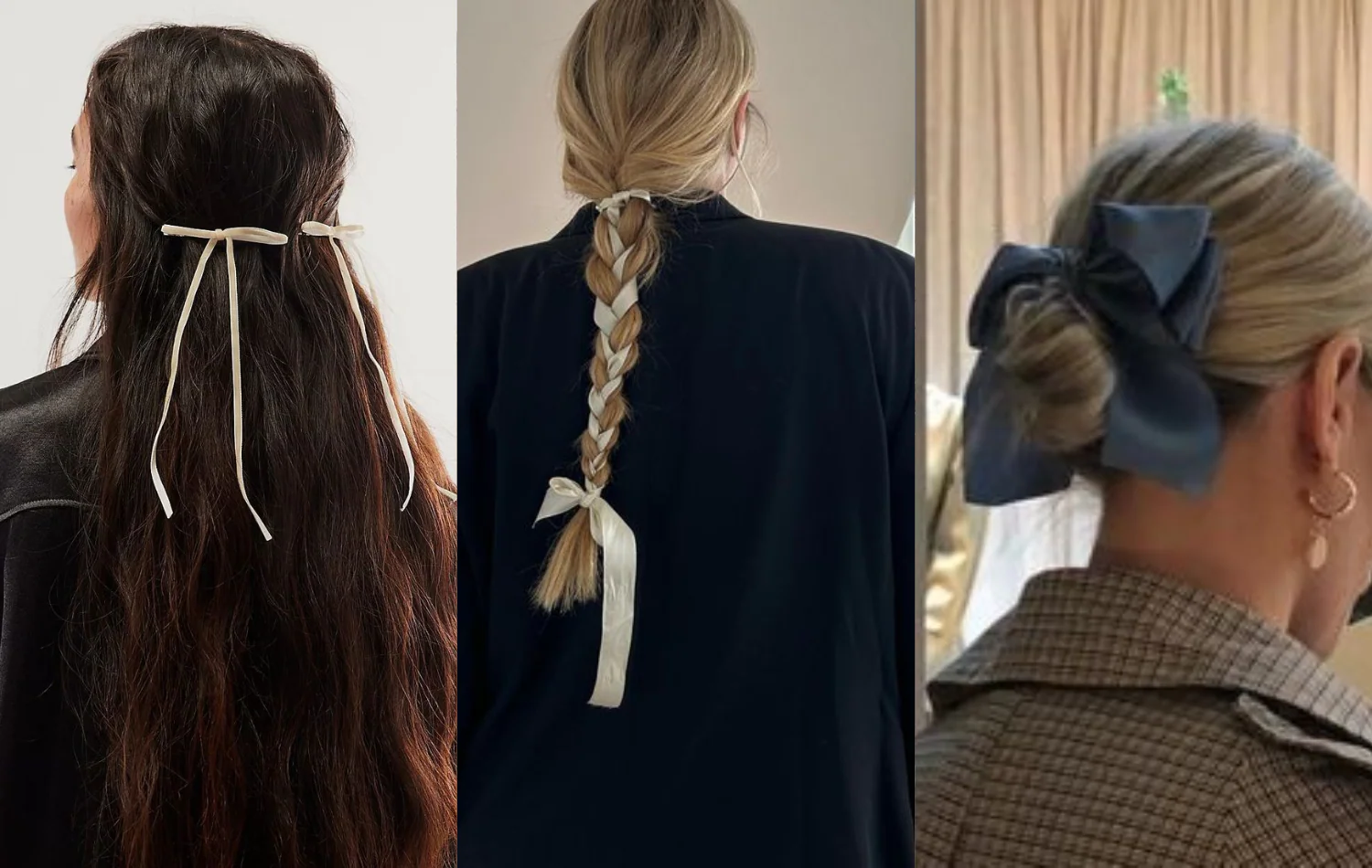 UNIQUE BARGAIN Shop -UNIQUE BARGAIN Shop ribbon hair accessories